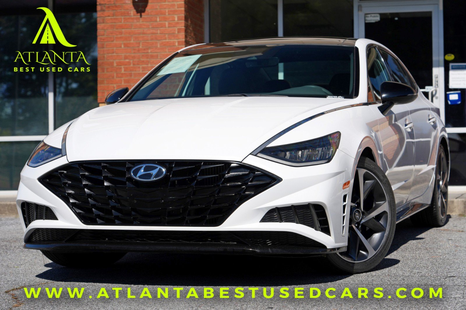 Used 2023 Hyundai Sonata SEL Plus