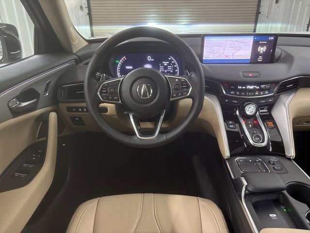 Certified 2025 Acura TLX w/ Technology Package image 16