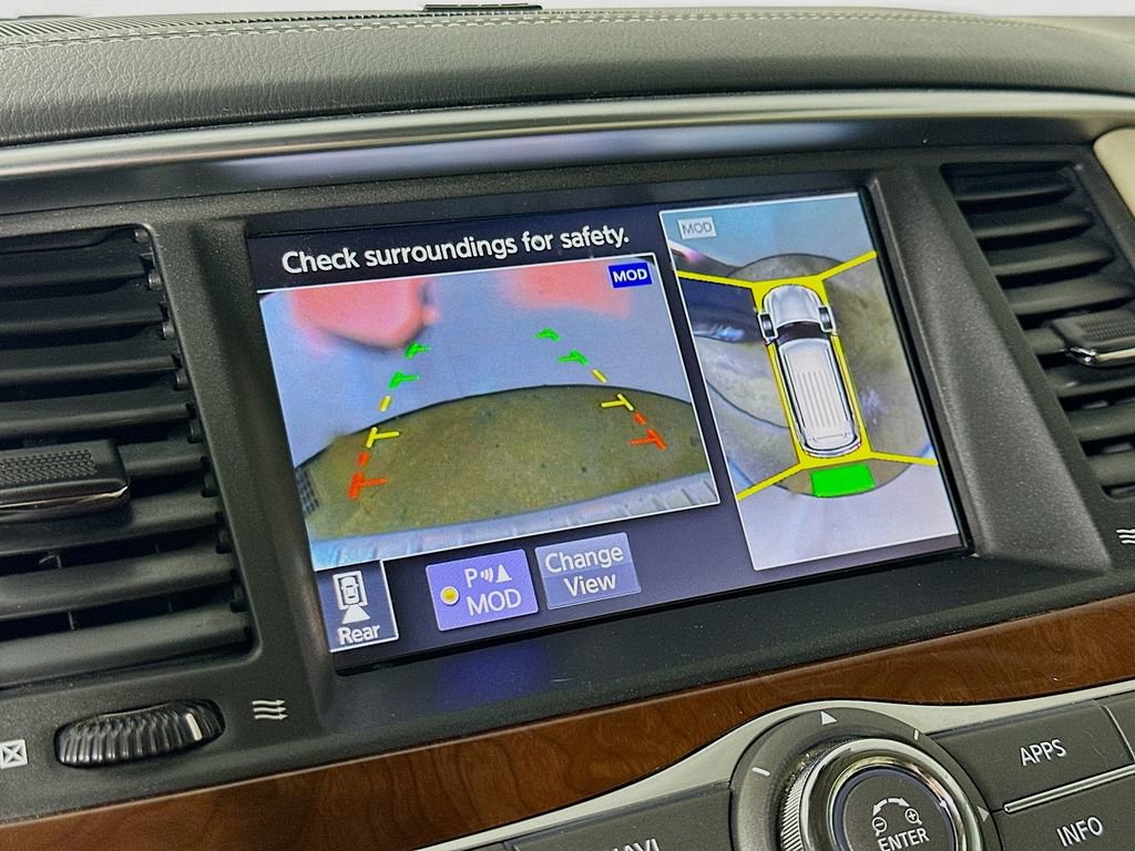 Used 2018 INFINITI QX80 2WD image 9