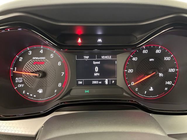 Used 2024 Chevrolet Trax RS image 25