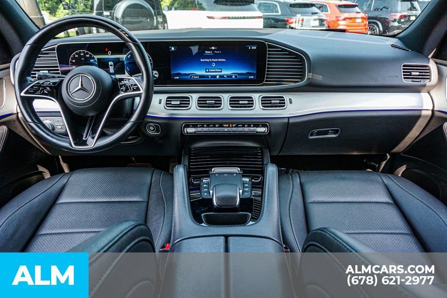 Used 2024 Mercedes-Benz GLE 450e 4MATIC image 24