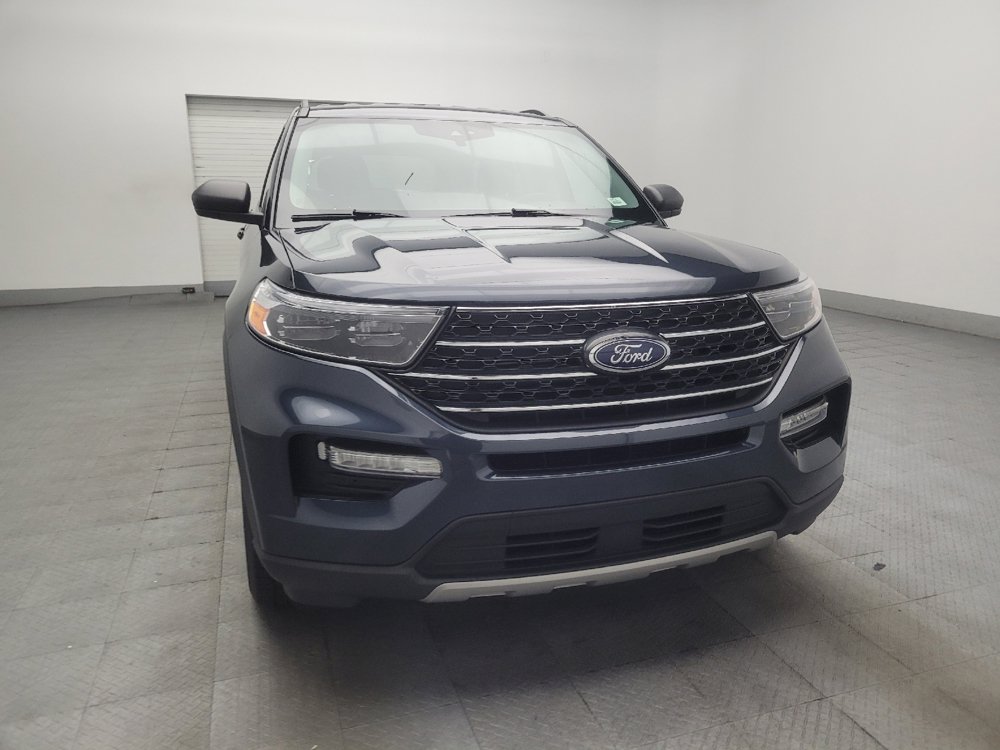 Used 2023 Ford Explorer XLT w/ Equipment Group 202A AWD/4WD image 14