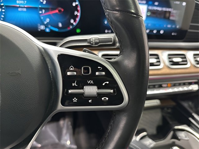Certified 2021 Mercedes-Benz GLE 350 4MATIC w/ AMG Line Exterior image 19