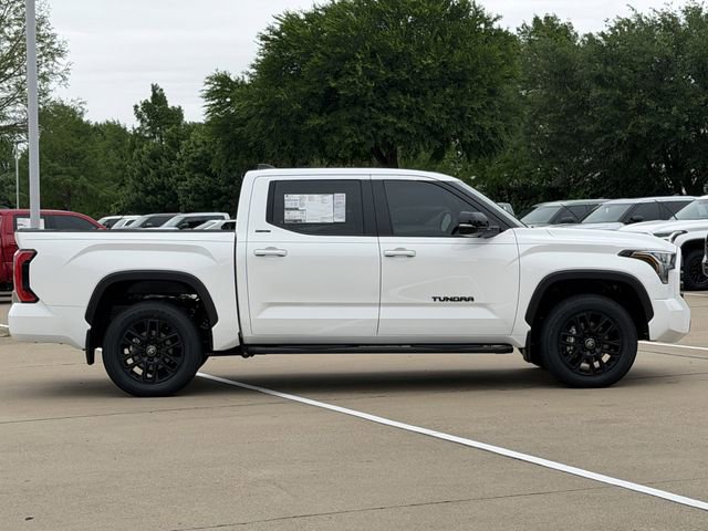 New 2026 Toyota Tundra Limited AWD/4WD image 3
