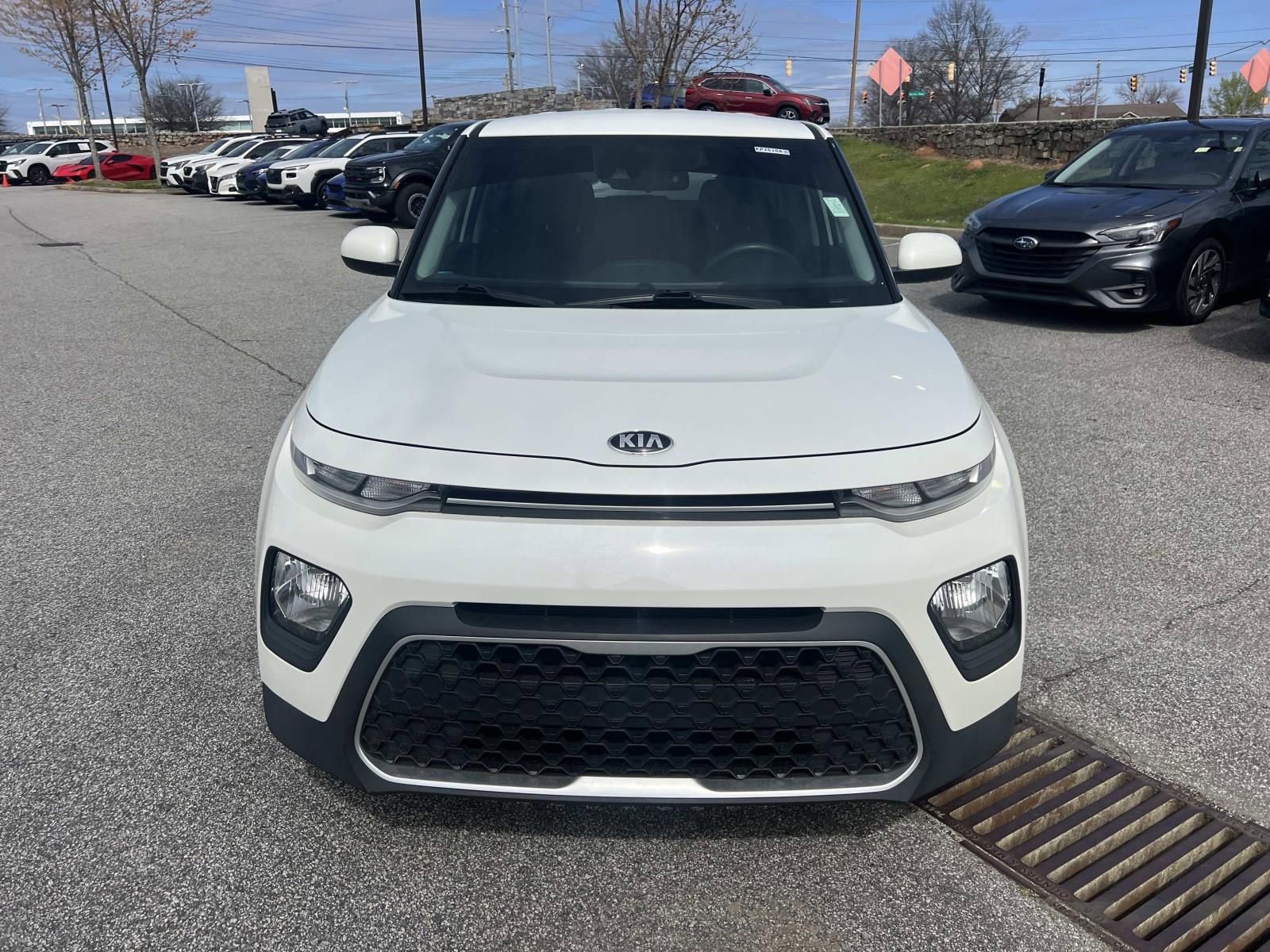 Used 2021 Kia Soul S video 2