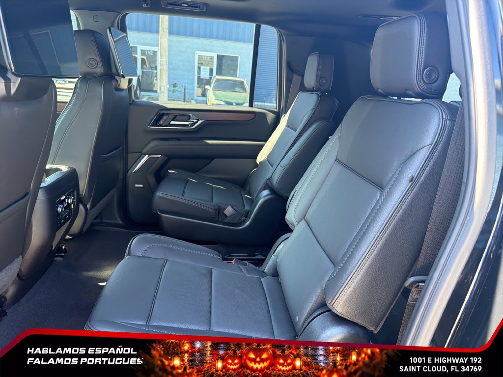 New 2026 GMC Yukon XL Denali w/ Denali Reserve Package AWD/4WD image 28