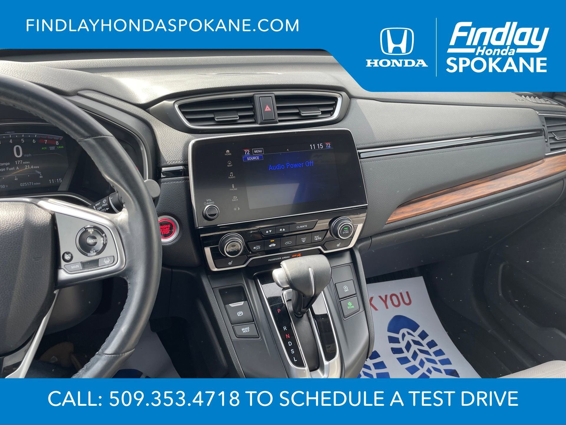 Used 2022 Honda CR-V Touring image 11