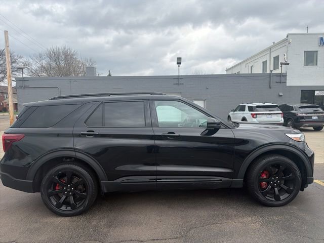 Used 2022 Ford Explorer ST w/ Equipment Group 401A image 8