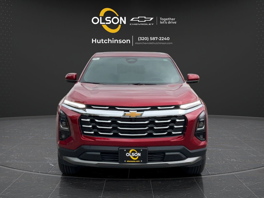 New 2027 Chevrolet Equinox LT w/ Convenience Package II AWD/4WD image 16