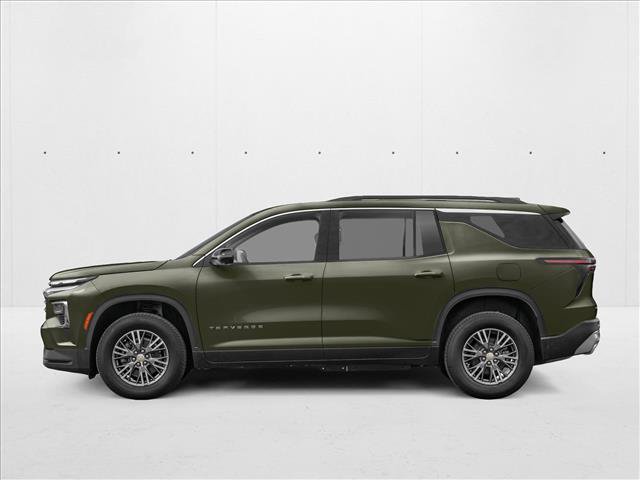 New 2027 Chevrolet Traverse LT w/ Midnight/Sport Edition FWD image 3