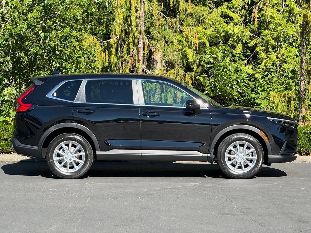 Certified 2026 Honda CR-V EX image 34