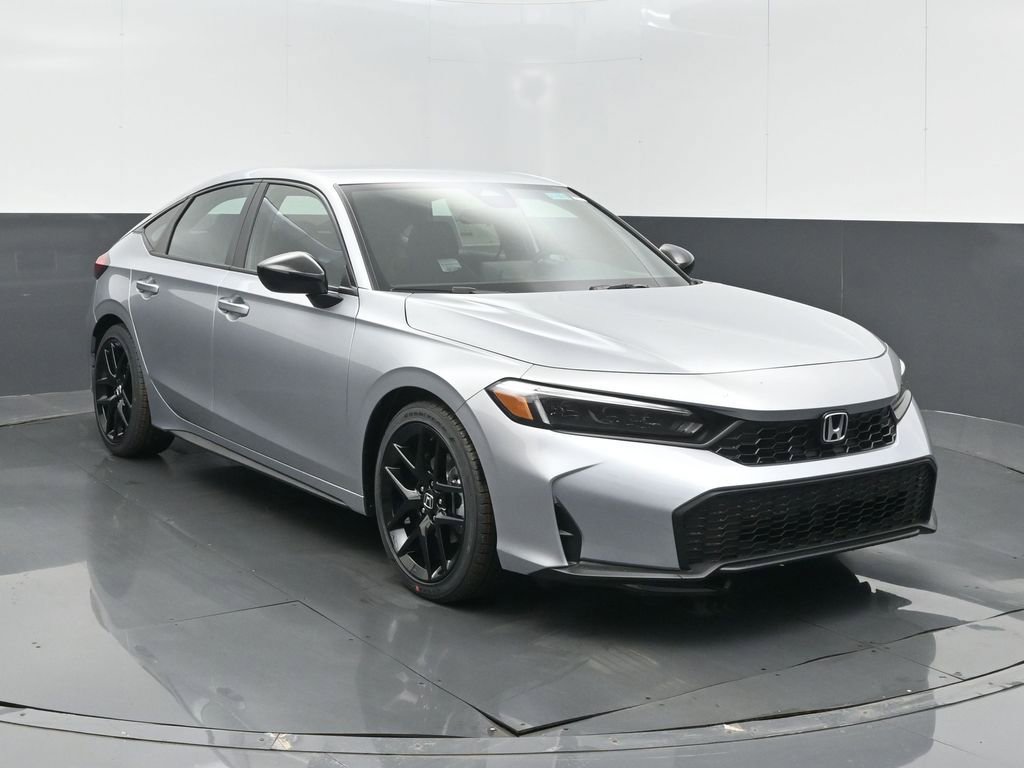 New 2026 Honda Civic Sport image 2