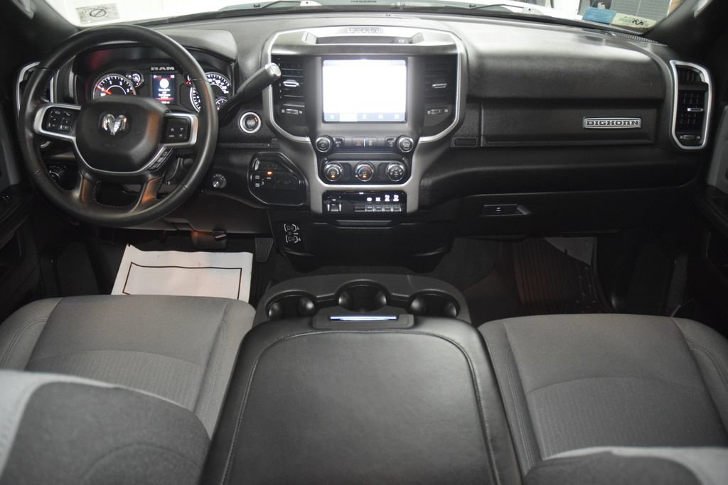 Used 2022 RAM 2500 Big Horn w/ Level A Equipment Group AWD/4WD image 28
