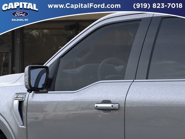 New 2026 Ford F150 Platinum AWD/4WD image 20