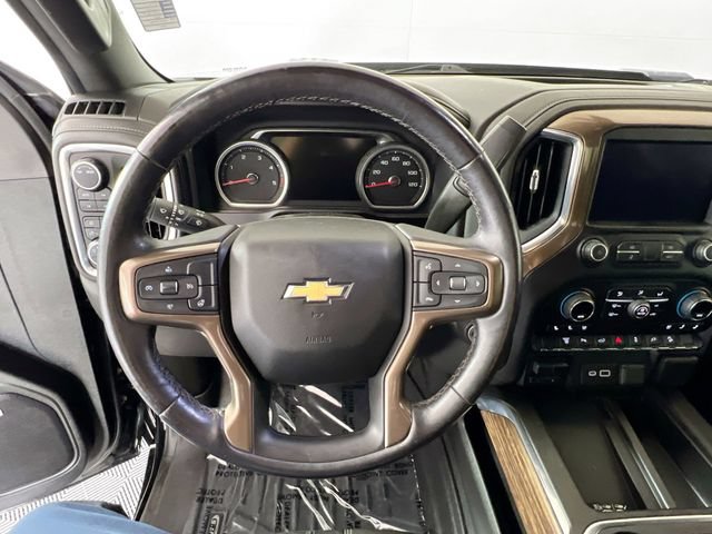 Used 2021 Chevrolet Silverado 3500 High Country w/ Z71 Off-Road Package AWD/4WD image 8