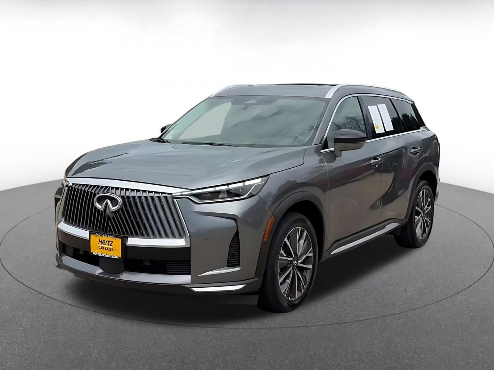 Used 2026 INFINITI QX60 Luxe FWD image 7