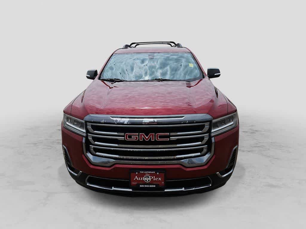 Used 2020 GMC Acadia AT4 w/ Trailering Package AWD/4WD image 3