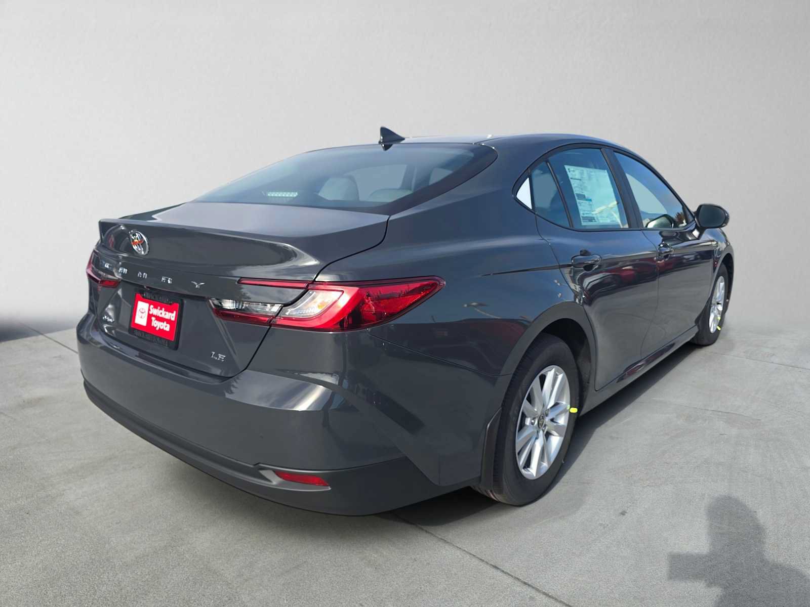 New 2026 Toyota Camry LE w/ Convenience Package FWD image 3