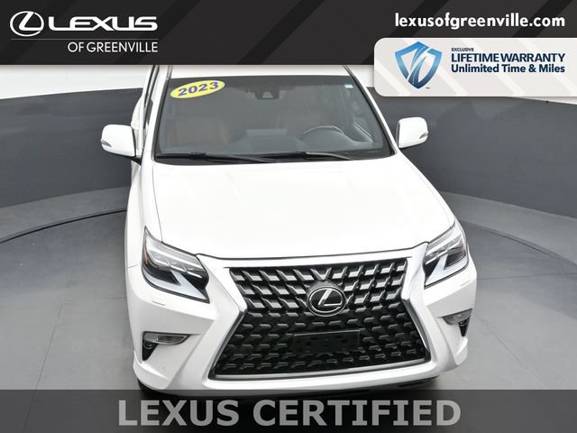 Certified 2023 Lexus GX 460 Premium w/ Premium Package AWD/4WD image 41