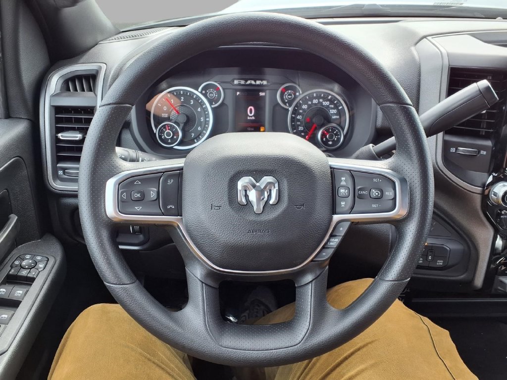 New 2027 RAM 2500 Tradesman AWD/4WD image 13