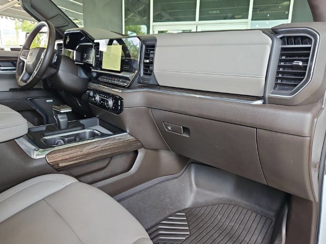 Certified 2024 Chevrolet Silverado 1500 LT Trail Boss w/ Convenience Package II AWD/4WD image 28
