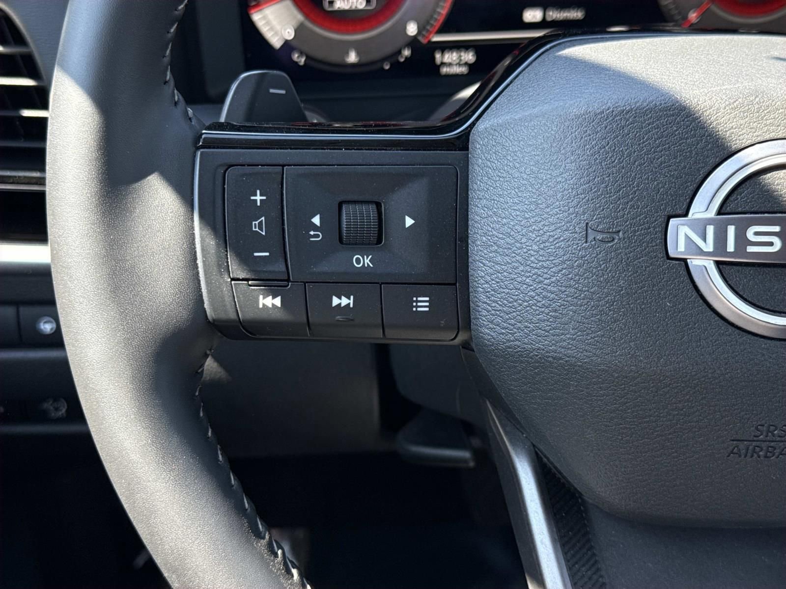 Used 2026 Nissan Rogue SL AWD/4WD image 14