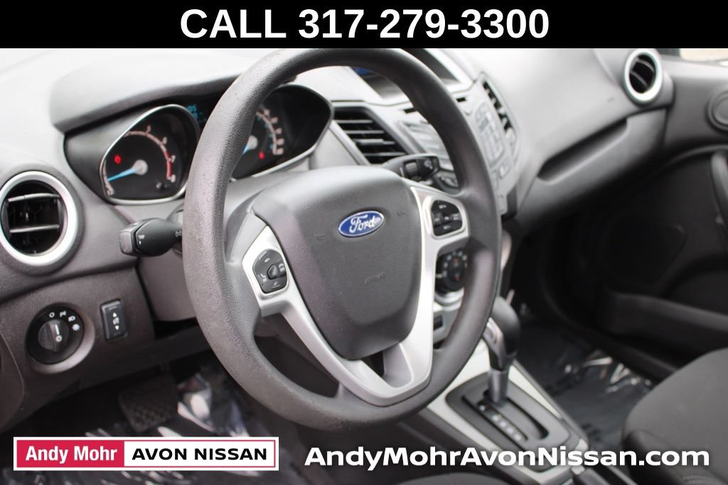 Used 2019 Ford Fiesta SE FWD image 14