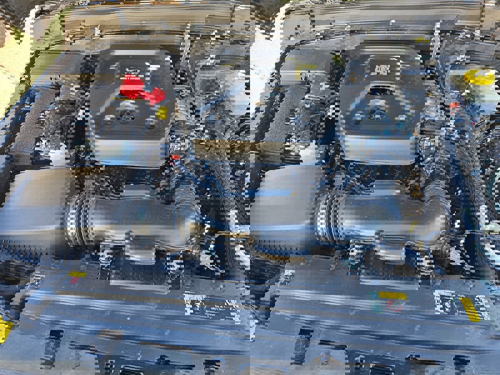 Used 2022 Jeep Wrangler Sport S image 29