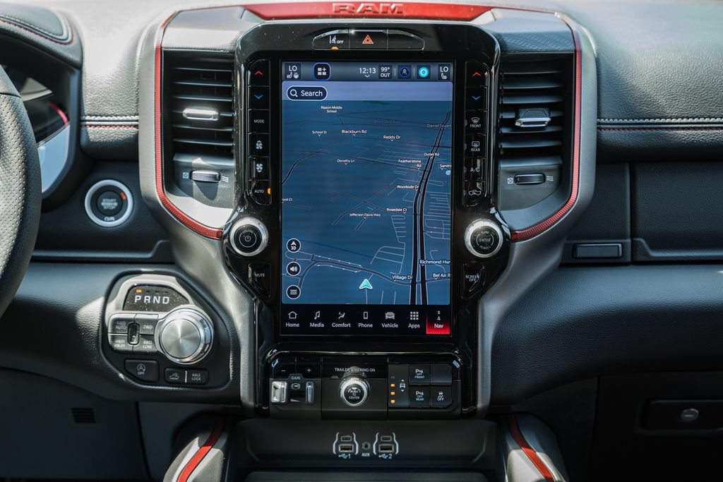 New 2026 RAM 1500 Rebel AWD/4WD image 25