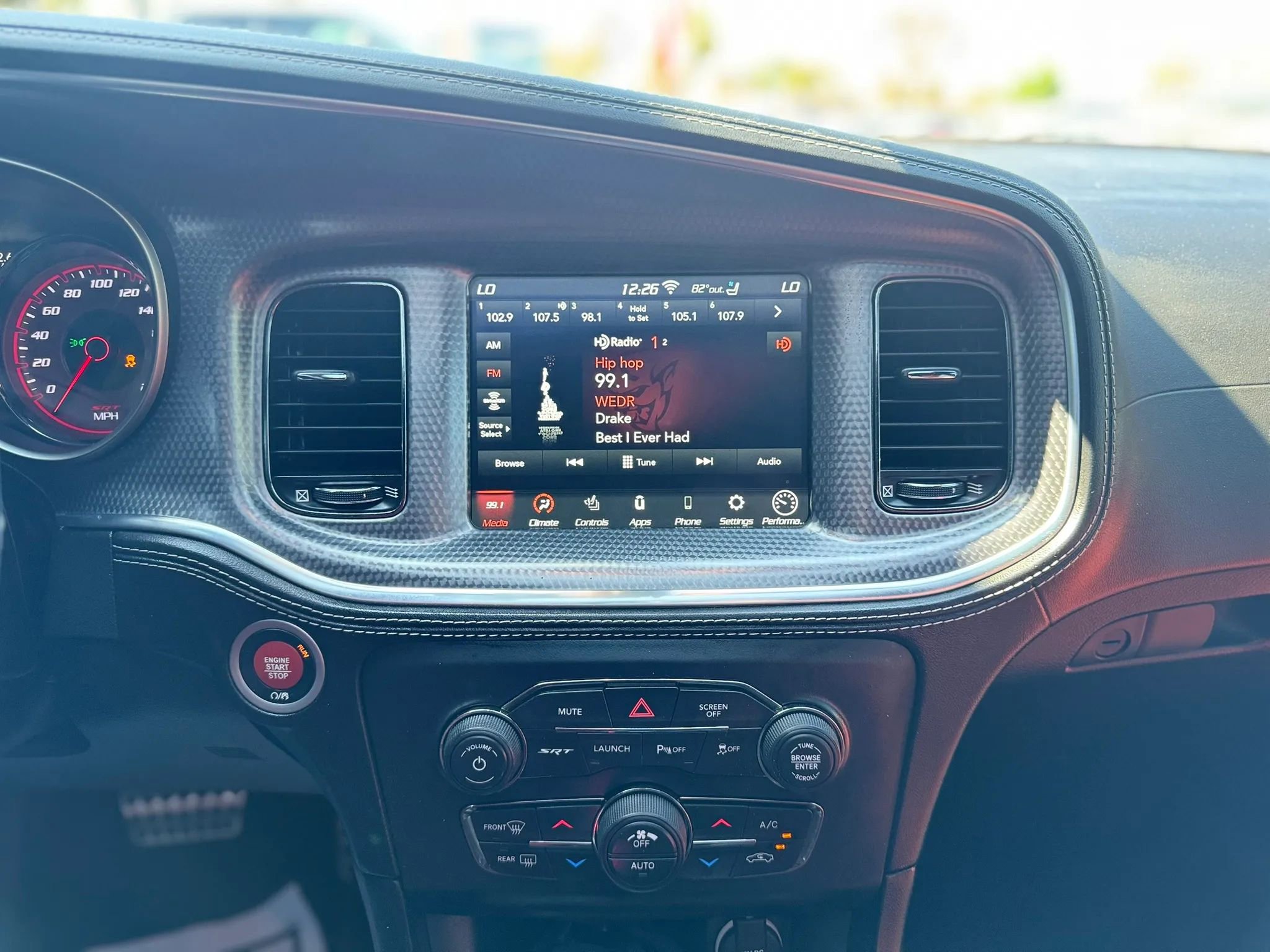 Used 2020 Dodge Charger SRT Hellcat w/ Harman/Kardon Audio Group image 28