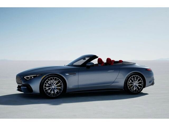 New 2025 Mercedes-Benz SL 63 AMG SL 63 AMG 2D Convertible 4MATI image 37