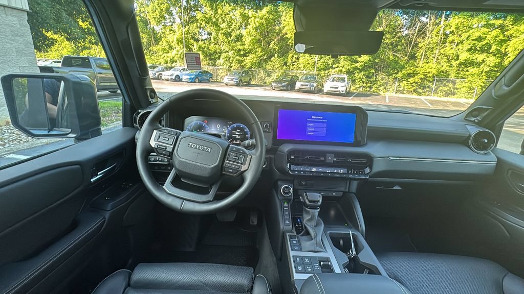 Used 2025 Toyota Land Cruiser w/ Premium Package AWD/4WD image 9