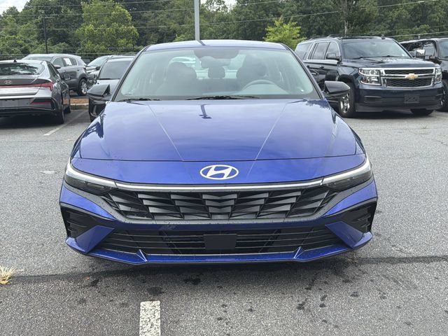 New 2026 Hyundai Elantra SEL Sport Premium FWD image 2