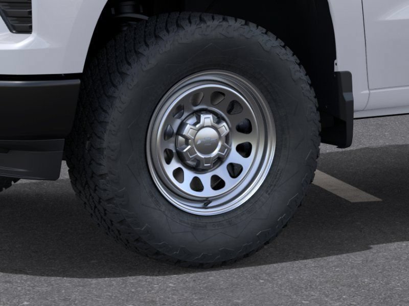 New 2026 Chevrolet Silverado 1500 W/T w/ WT Value Package RWD image 9