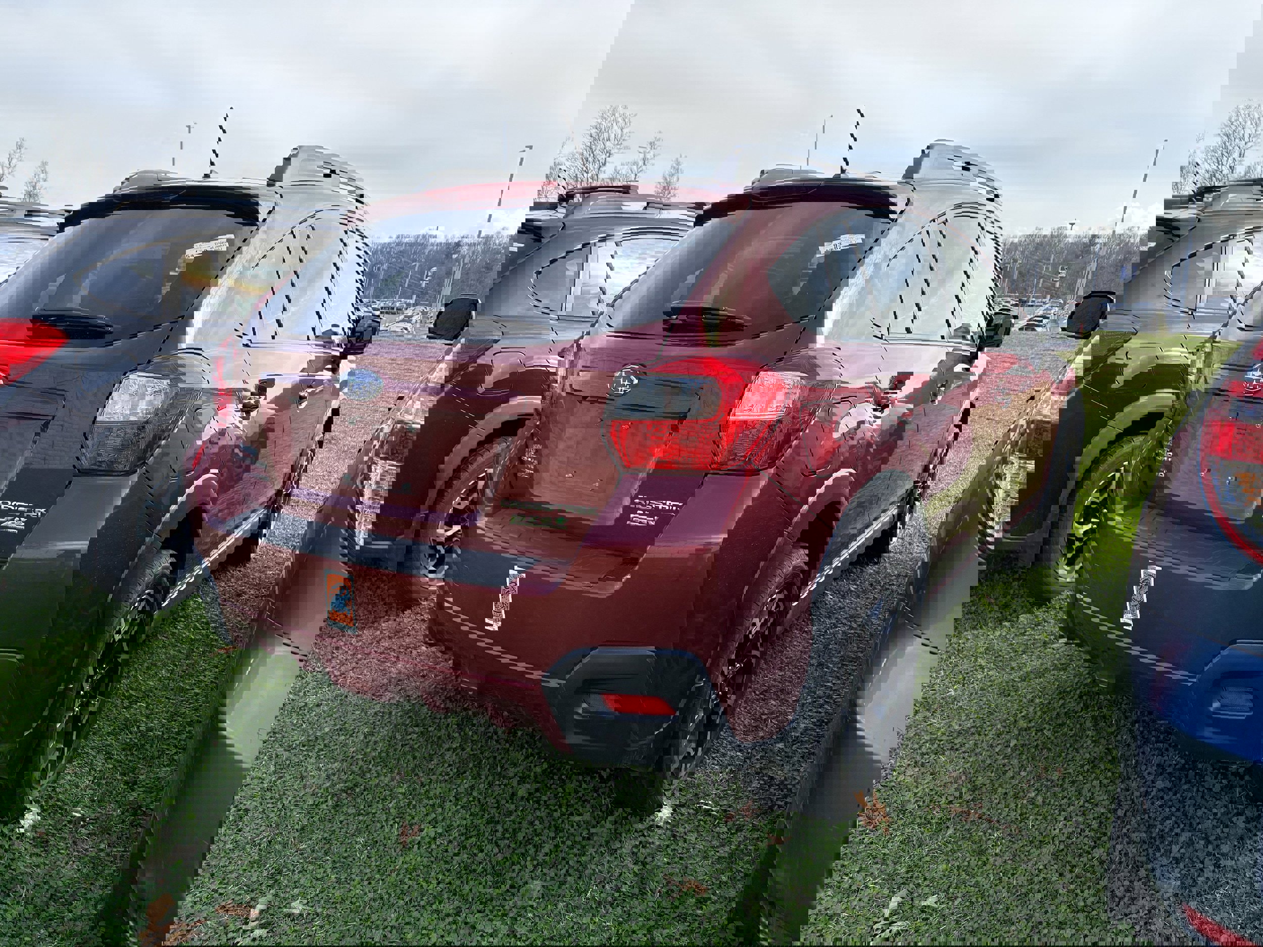 Used 2016 Subaru Crosstrek 2.0i Premium w/ Popular Package #2 image 6