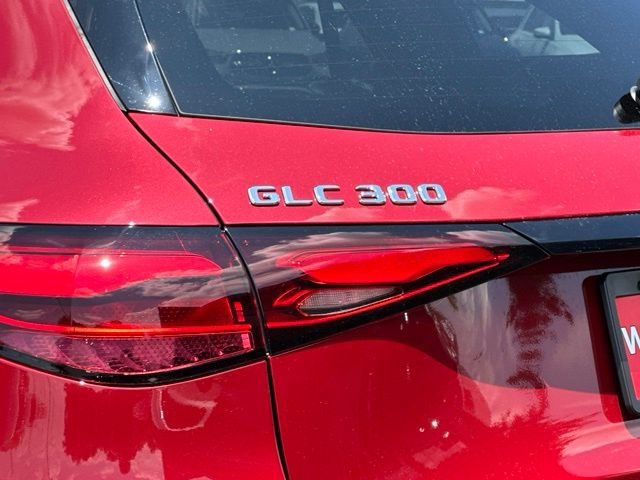 Certified 2026 Mercedes-Benz GLC 300 4MATIC image 13