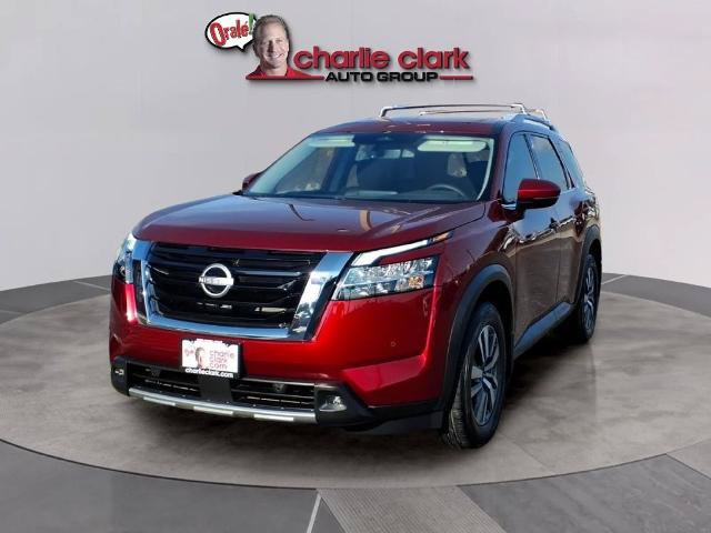 Certified 2024 Nissan Pathfinder SL w/ Cargo Package
