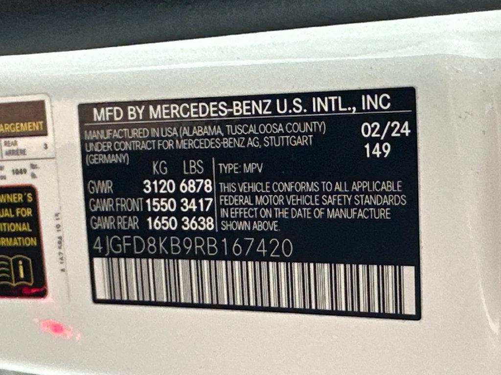 Certified 2024 Mercedes-Benz GLE 63 AMG S image 34