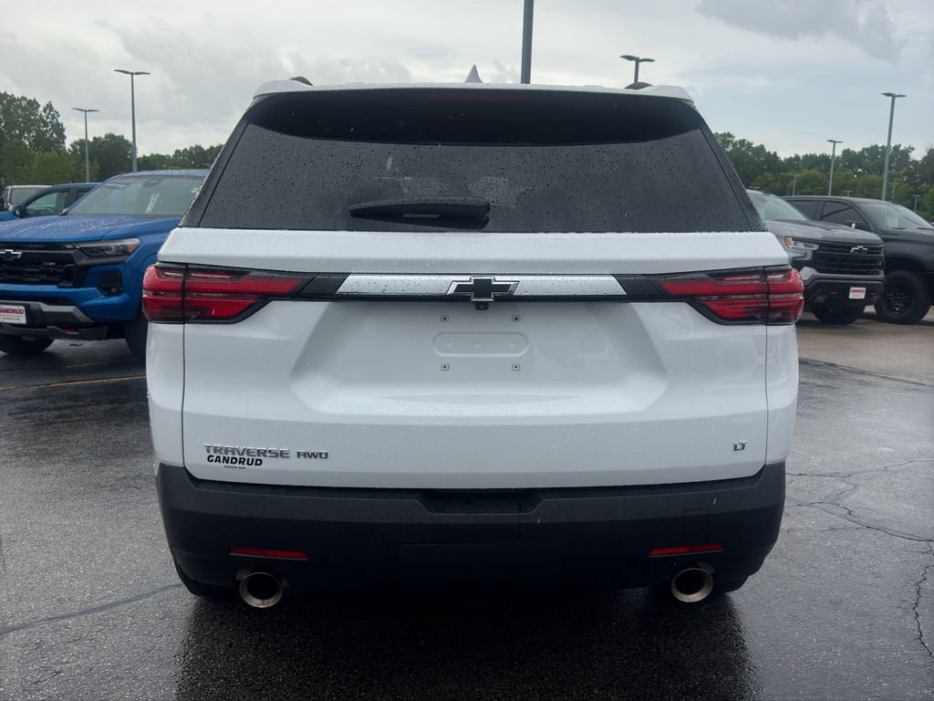 Certified 2023 Chevrolet Traverse LT AWD/4WD image 7