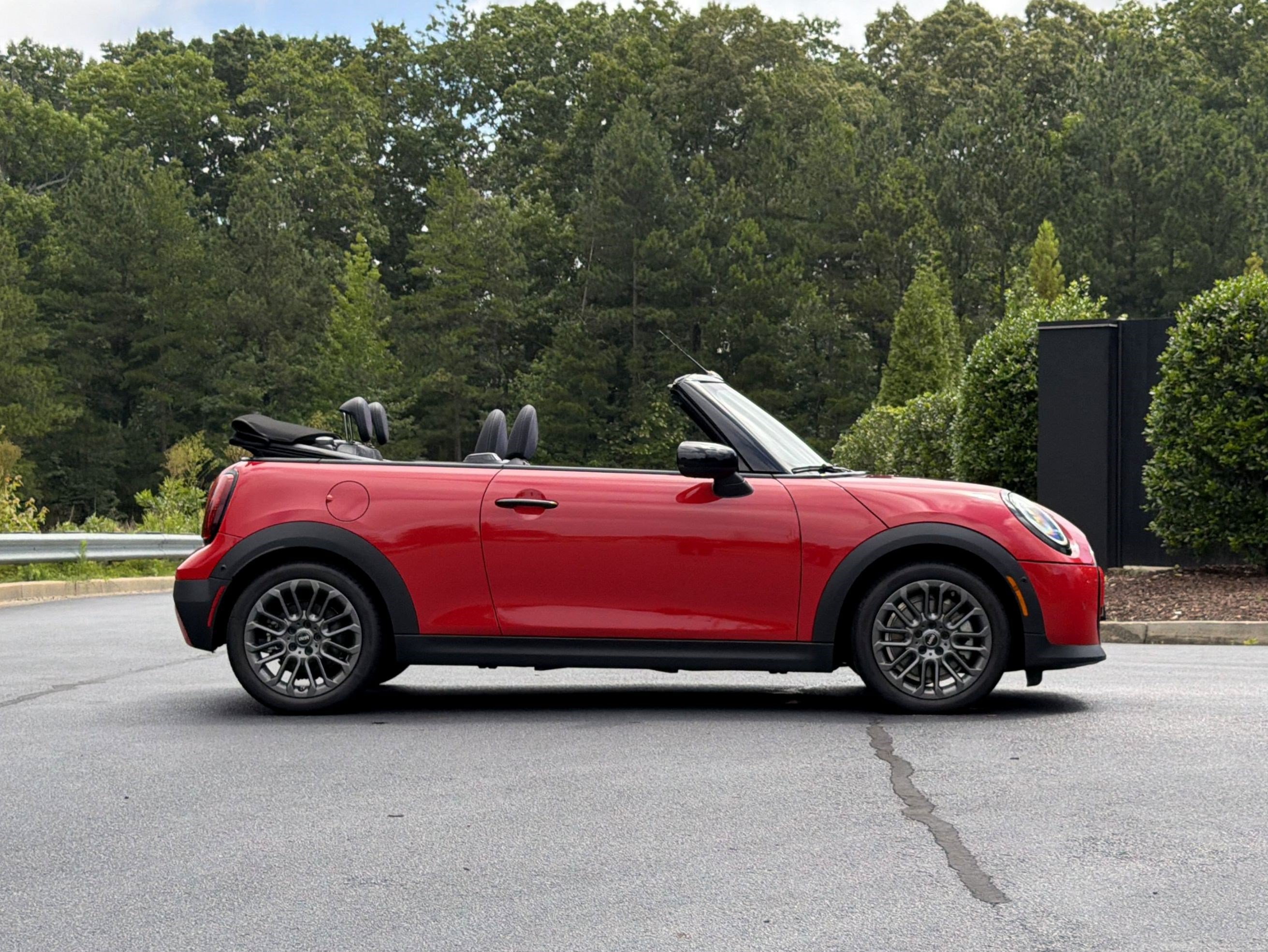 Certified 2026 MINI Cooper S FWD image 5