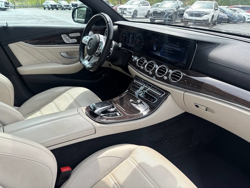 Used 2020 Mercedes-Benz E 53 AMG 4MATIC Sedan image 31
