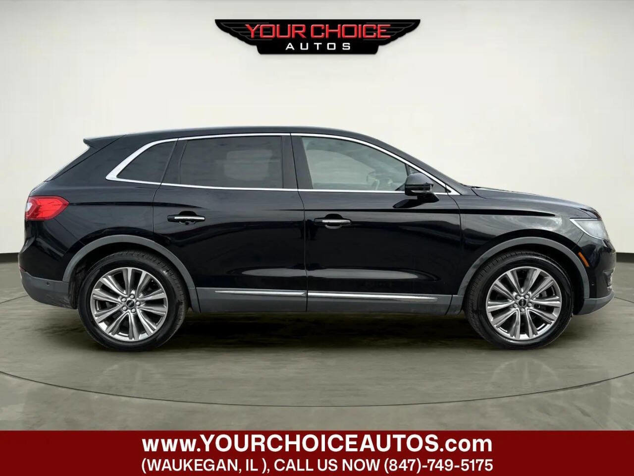 Used 2016 Lincoln MKX Reserve w/ Luxury Package image 6