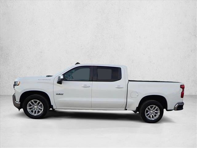 Used 2022 Chevrolet Silverado 1500 LT w/ Convenience Package II image 2