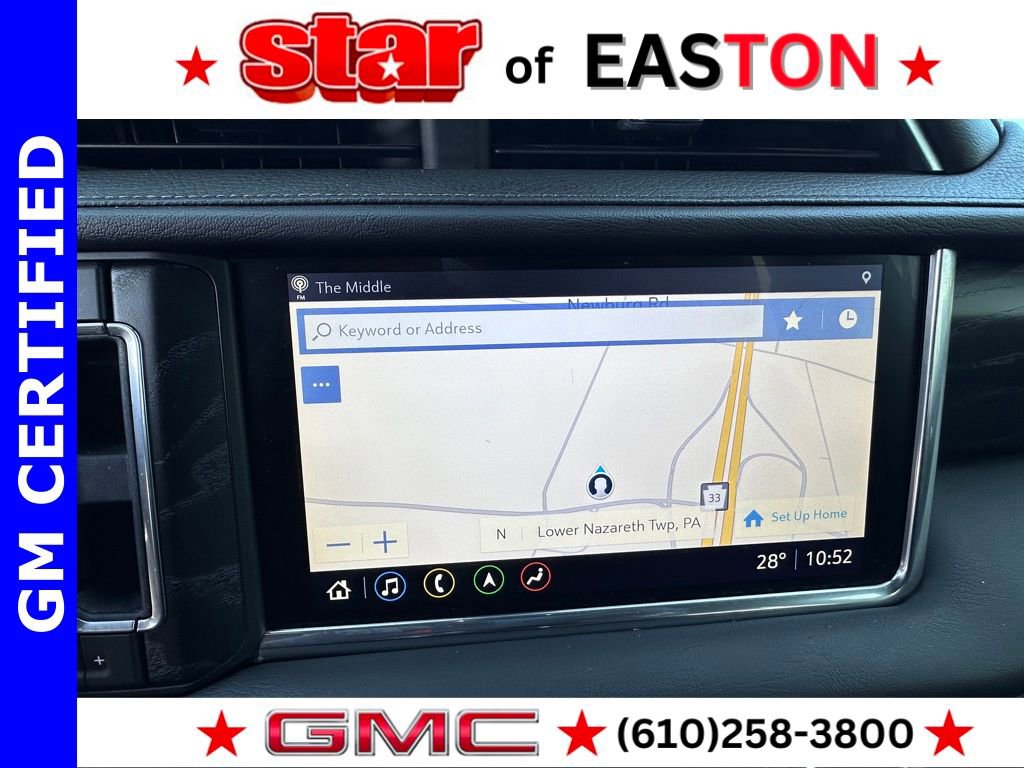 Certified 2021 GMC Yukon Denali w/ Denali Premium Package image 28