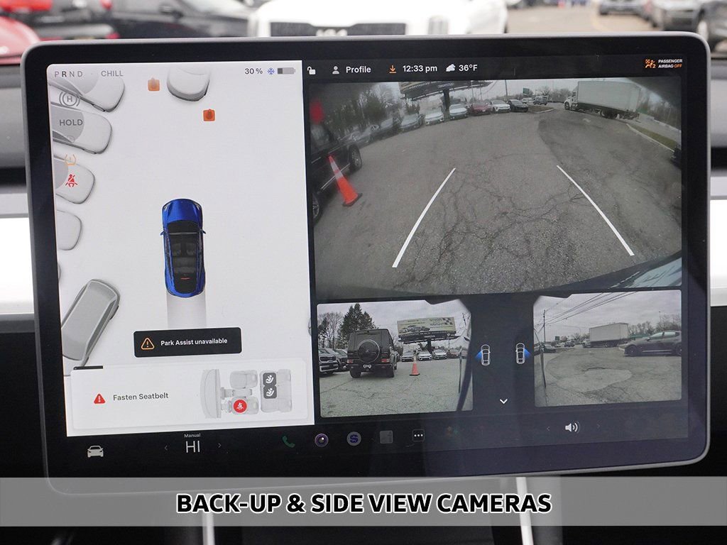 Used 2020 Tesla Model Y Performance image 6