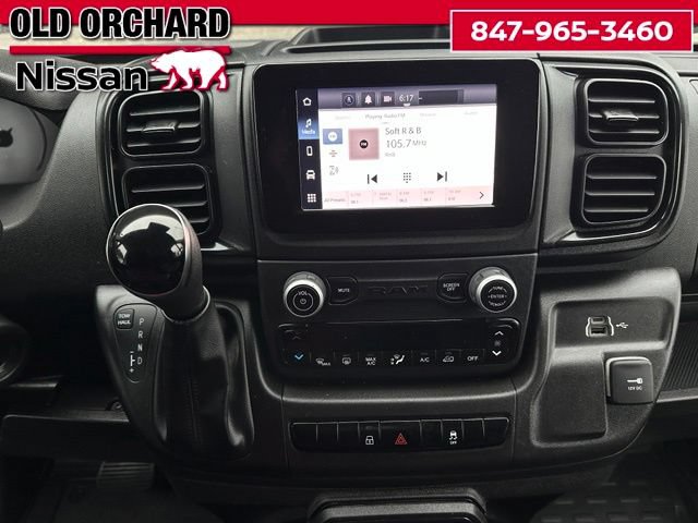 Used 2025 RAM ProMaster 3500 w/ Convenience Group FWD image 18