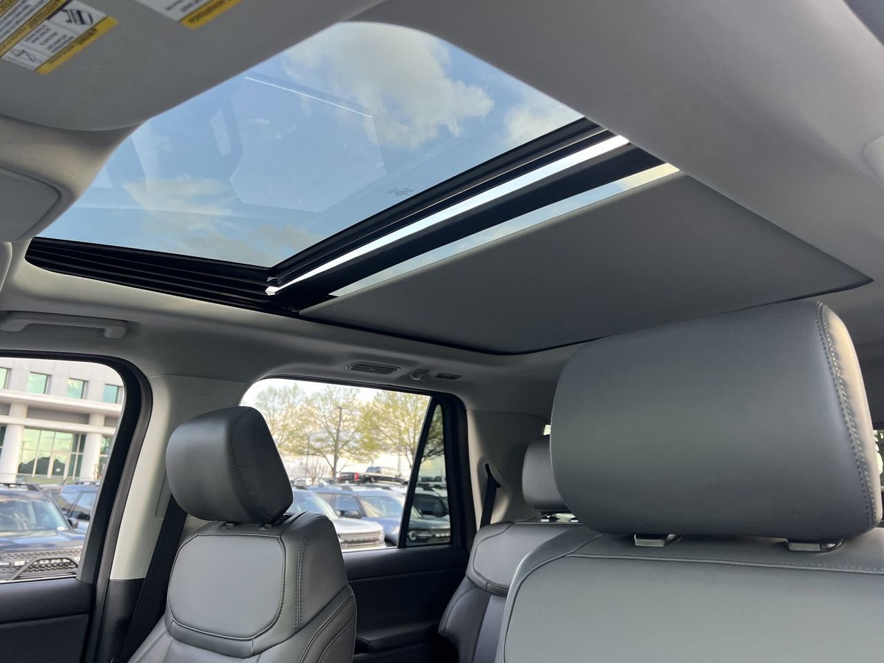 New 2026 Ford Expedition Active image 14