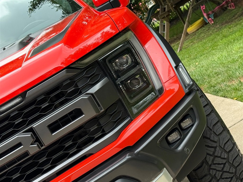 Used 2022 Ford F150 Raptor w/ Raptor 37 Performance Package AWD/4WD image 11