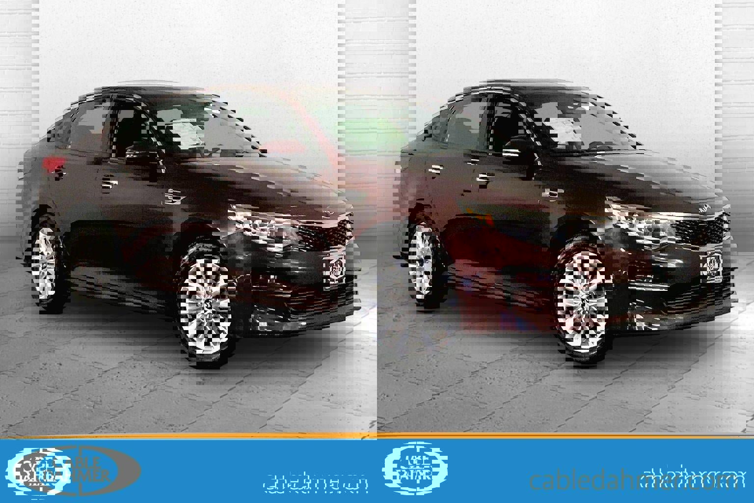 Used 2017 Kia Optima LX