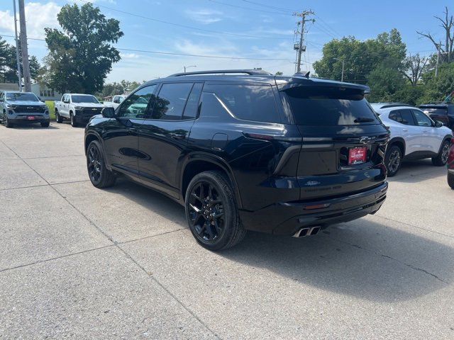 Certified 2024 Chevrolet Traverse RS w/ LPO, Floor Liner Package image 5